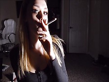 Smoking Fetish Two In A Row