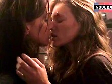 Katie Cassidy Lesbian Scene – Kill For Me