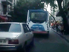 Argentina Pendeja De 18 Coge Dentro De Un Taxi Video 4