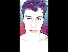 Shawn Mendes Gay Cum Tribute Challenge Sexy Celebrity