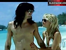 Heather Locklear Bikini Scene – E! True Hollywood Story