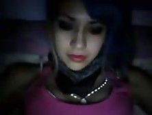 Solo Cam Tease By Argentinian Beauty