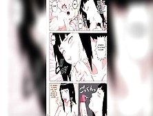 Naruto - Hinata Banged By Naruto