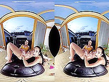 Lucy Li In Czechvrcrazyfetish E141 Fisting 5K Oculus