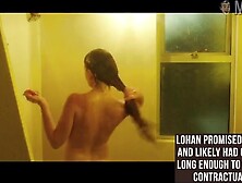 Anatomy Of A Nude Scene: Lindsay Lohan Finally Goes Topless In 'the Canyons'