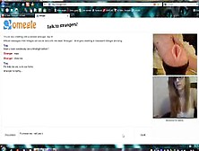 Chat On Omegle
