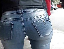 Nothing Else Can Fit In Those Jeans