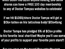 $Clov Hot African Teens Jackie Banes Signs Up Four Extensive Orgasm Research By Doctor Tampa & Nurse Rose
