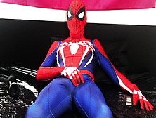 Spider-Man Vs.  Tremblr!