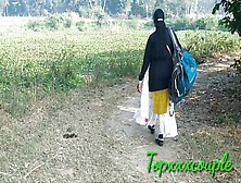 Desi Charming Village Skank Fucking In City.  || गाँव की देसी लड़की को शहर ले जाकर चोदा ।