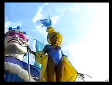 Carnival Sensual Tuiuthi 1990