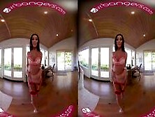 Vr Bangers Sexy Christiana Cinn Penetrated By A Big Dick On Valentines Vr Porn