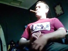 Jerkoff With A Cigar