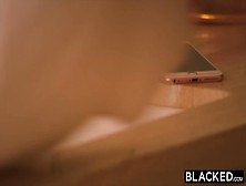 Blacked Rich Girl Loves Black Cock