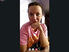 Russian 29 Yo Skype Girl
