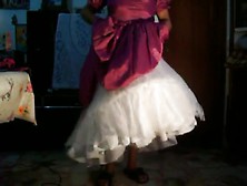 Vestido De Folklore