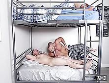 Bunk Beds Bottoming With And With Vincent Diaz And Dirk Caber
