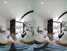 Vr Conk Big Natural Tits Vanessa Moon In Free Guy Porn Parody Virtual Reality