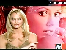 Stacy Keibler Sexy – Maxim Hot 100 '06