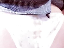 Japanese Crossdresser Scat In Panty