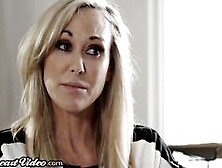 Mother I'd Like To Fuck Teacher Brandi Love Licked By Lez Student In Office