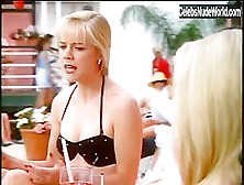 Tori Spelling Bikini,  Sexy Scene In Beverly Hills,  90210 (1990-2000)