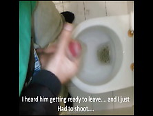 Driving Hard - Justanotherme84 Masturbating Whilst Driving,  Cumming At The Public Toilets