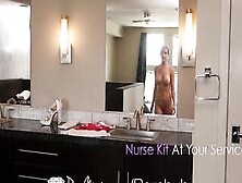 Puremature Gigantic Tit Old Nurse Fucks At Home Patient