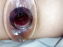 Anal Tunnel Part 3,  Finale