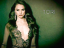 Vixen Tori Black Takes On Two Cocks In An Award Show After Party