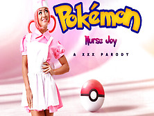 Pokemon: Nurse Joy A Xxx Parody