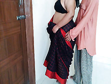 Desi Tamil Large Boobies Sexy Grandma Ka Thapa Thap Chudai Majbore Appa Beta (Indian 60Y Mature Old Lady Poked While She Cleanin