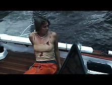Shailene Woodley Shows Her Nice Tits