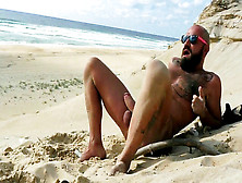 Gran Canaria Beach Sex,  Beach Boner Spy,  Yumbo Gran Canaria