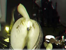 Butt On Fire - Bondage Club 4K3D - Trailer / Preview