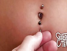 Pierced 19 Year Old Blows And Fucks Inside This Pov Movie