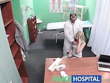 Fakehospital Doctor Prescribes Orgasms To Help Patients Pain Rel