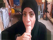 Nadia Muslim Suck Big Cock