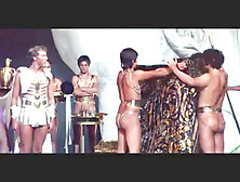 Caligula - Uncircumcised - Part 1 Of Trio - Plz Read Description - Bsd