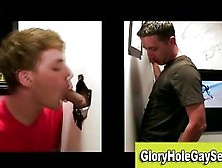 Amateur Twink Gay Sucks On Cock