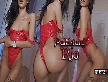 Pakistani Ria In Desire - Stripzvr