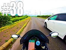 [Around Japan Part 38] Loss Of Time To Criticize [Motovlog]