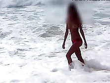 Yummy Youngster At Beach 8 Min - Sluts Nude