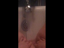 Pawg Moaning Orgasm From The Tap - Pls Thumbs Up And Comment - She Loves It