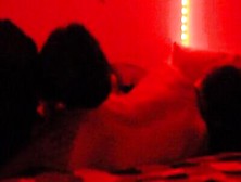 Two Gay Chums Are Having Anal Sex In The Dark Room
