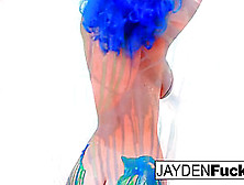 Latex Fun With Jayden Jaymes