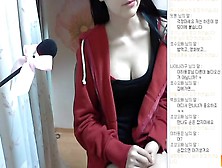 Korean Girl Super Cute And Perfect Body Show Webcam Vol. 04