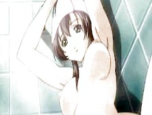 Fuckmelikeamonster - Hentai Sex Porn Hot Couple Eats Wet Pussy In Shower