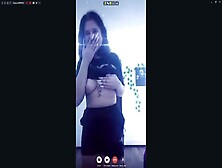 Russian 19 Yo Skype Girl
