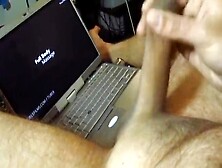 Punheta Com Gostosa Gemendo Em Porno